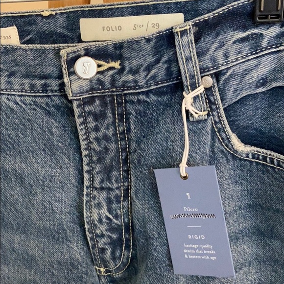 NWT Anthropologie Pilcro and the Letterpress Jeans - Picture 2 of 6